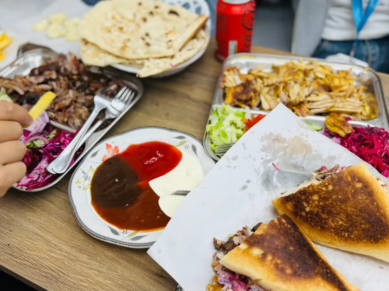 Shawarma Laziz local page image