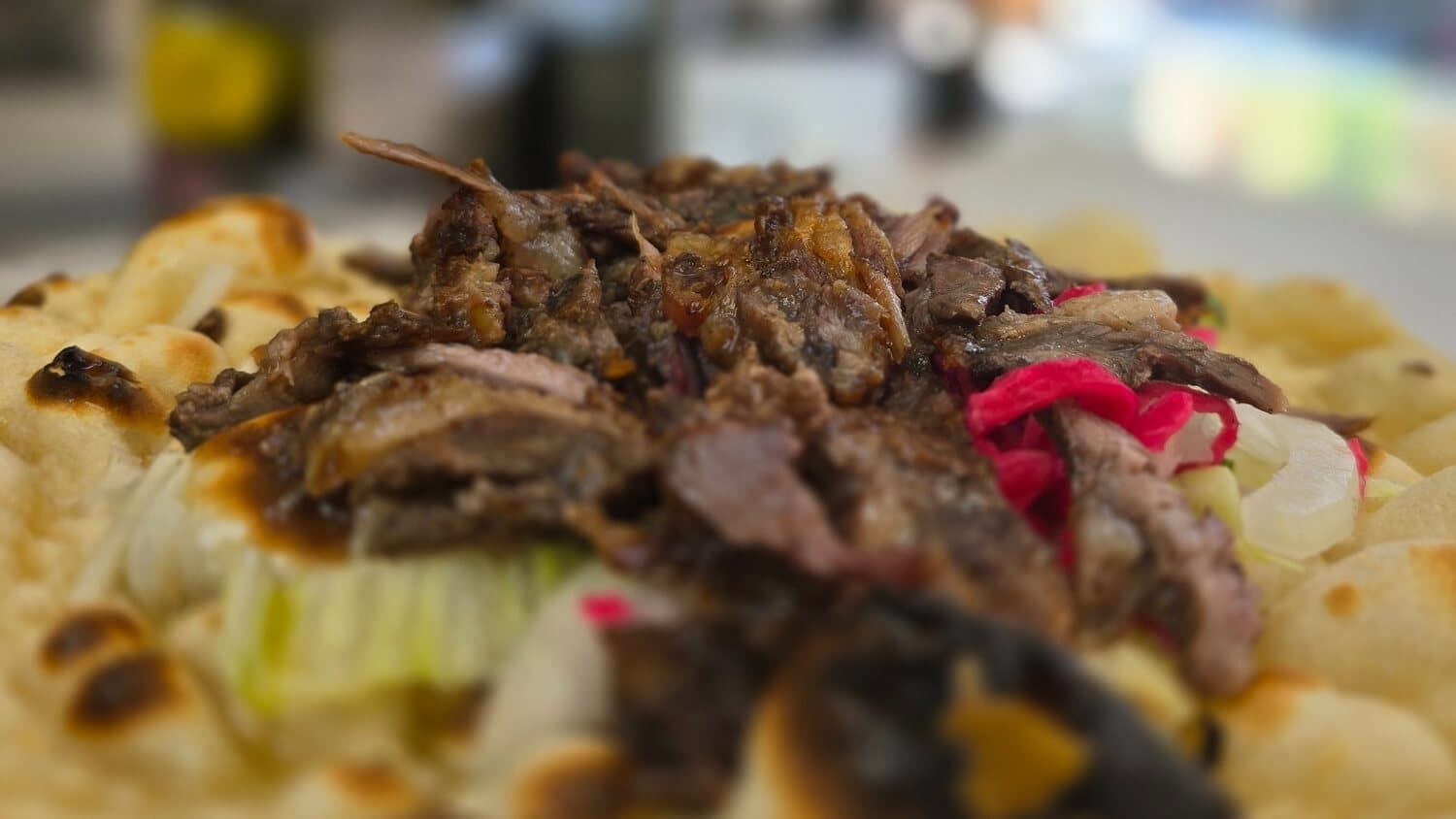 Shawarma Laziz offerings image